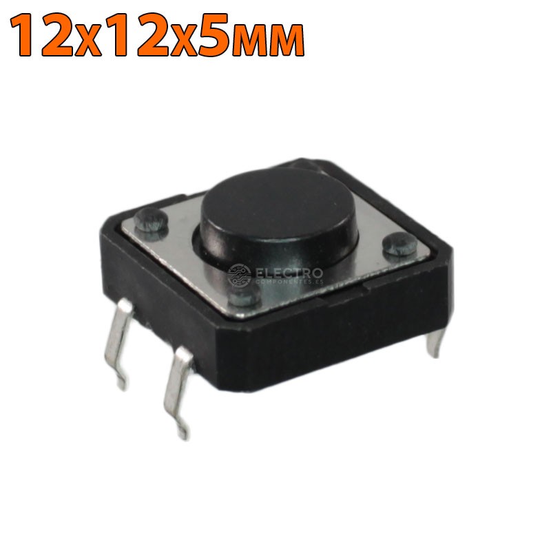 Pulsadores: Tu Pulsador Ideal Para Proyectos De Control