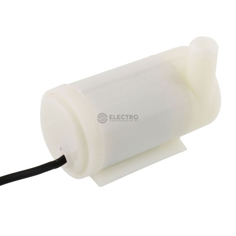 Mini Dalgıç Pompa - Solenoid Su Pompası 120L-H - Foto 3