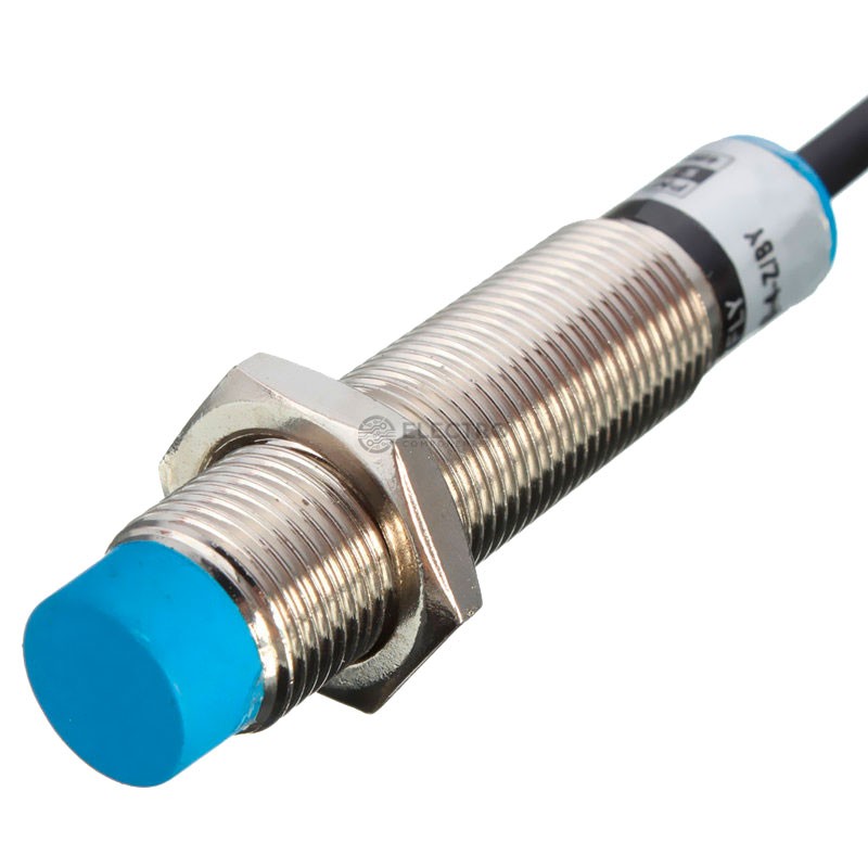 LJ12A3-4-Z/BX INDUKTIVER NÄHERUNGSSCHALTER Sensor M12 12mm NPN 6-36V LJ12A3-4-Z/BX INDUKTIVER NÄHERUNGSSCHALTER Sensor M12 12mm NPN 6-36V