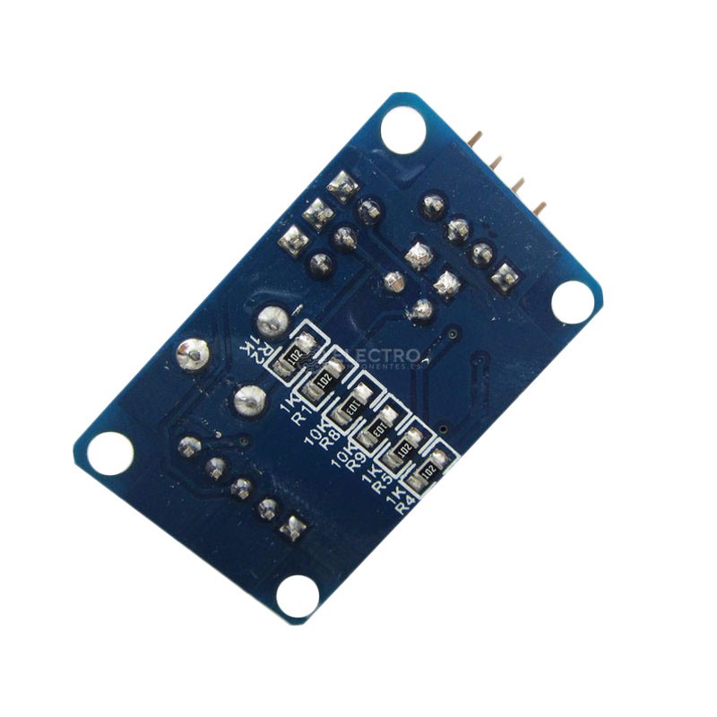 5x Module PCF8591 Convertisseur AD/DA - Conversion Analogique-Numérique + Cable