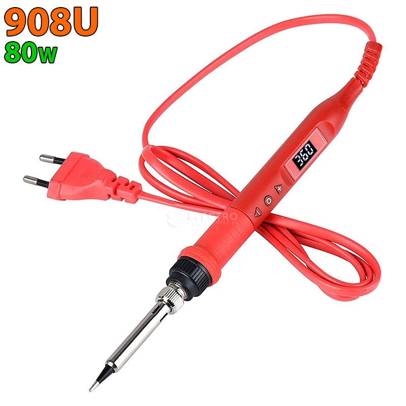 Saldatore a Stagno K 80W con Interruttore | FindTheDeal Saldatore a Stagno K 80W con Interruttore | FindTheDeal