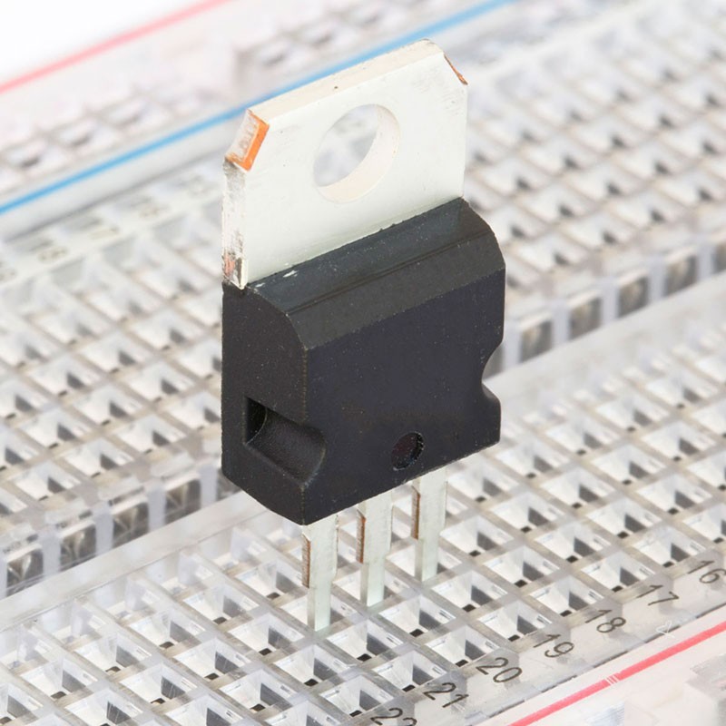 10PCS L317 LM317 LM317T &Agrave; 220 R&eacute;gulateur De Tension 1.2V &Agrave; 37V 1.5A